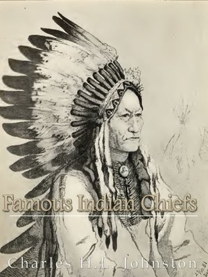 cover image of Famous Indian Chiefs